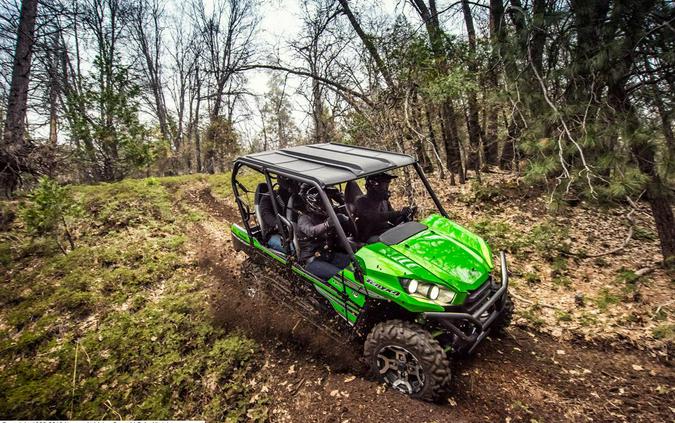 2018 Kawasaki TERYX 4 LE