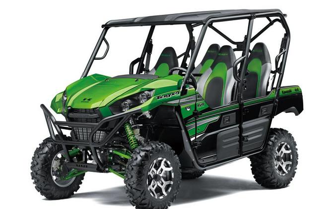 2018 Kawasaki TERYX 4 LE