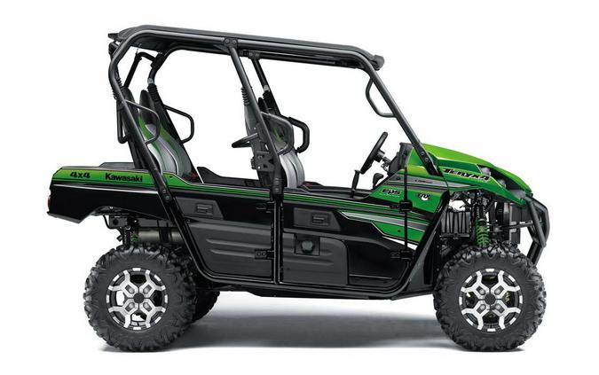 2018 Kawasaki TERYX 4 LE