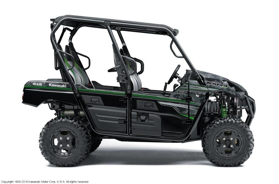 2018 Kawasaki TERYX 4 LE