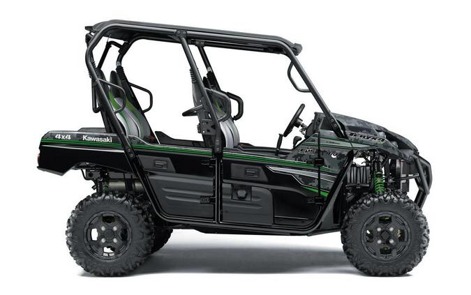 2018 Kawasaki TERYX 4 LE