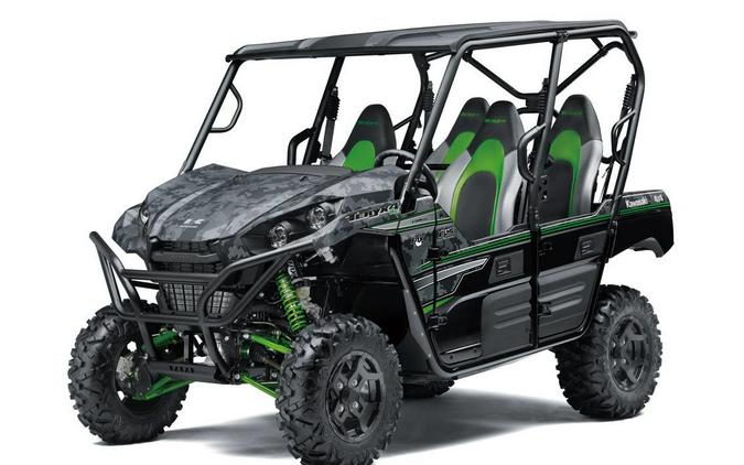 2018 Kawasaki TERYX 4 LE