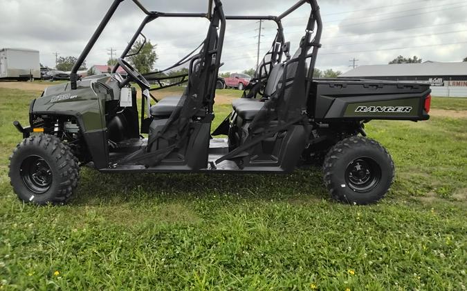 2024 Polaris Ranger Crew 570 Full Size Base