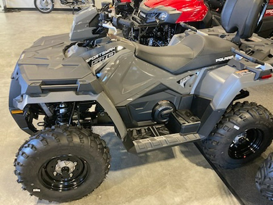 2024 Polaris Sportsman 570 2 Up