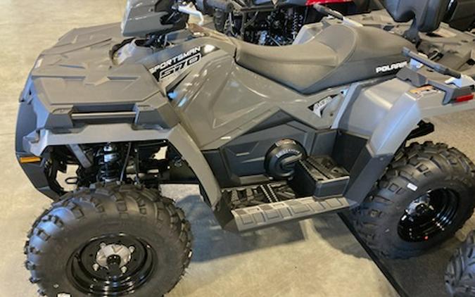 2024 Polaris Sportsman 570 2 Up