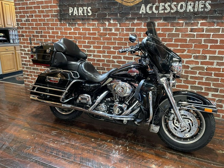 2007 Harley-Davidson FLHTCU - Electra Glide Ultra Classic