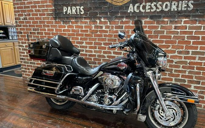 2007 Harley-Davidson FLHTCU - Electra Glide Ultra Classic