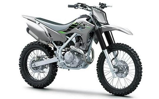 2025 Kawasaki KLX 230R S