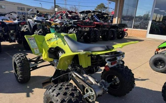 2025 Yamaha YFZ 450R SE
