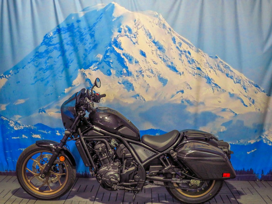 2024 Honda Rebel 1100T DCT