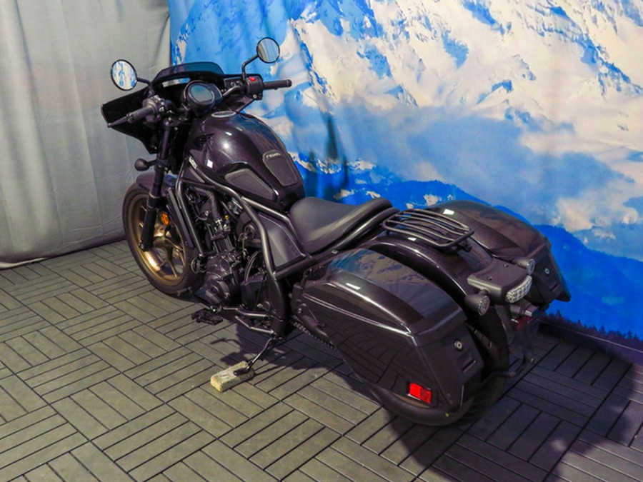 2024 Honda Rebel 1100T DCT