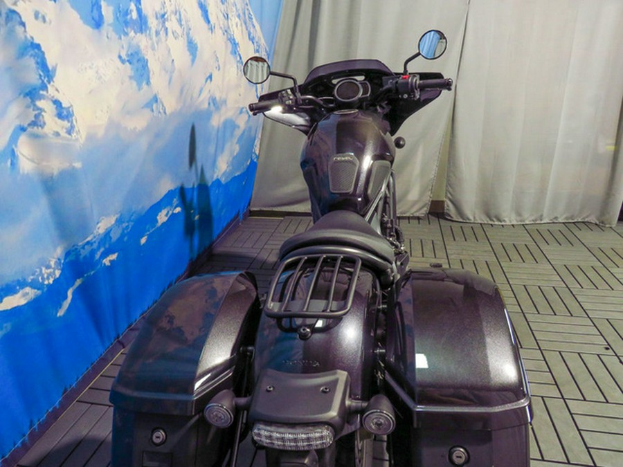 2024 Honda Rebel 1100T DCT