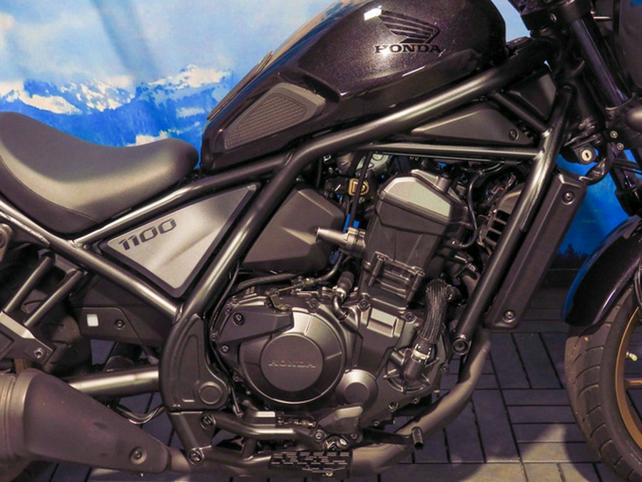 2024 Honda Rebel 1100T DCT