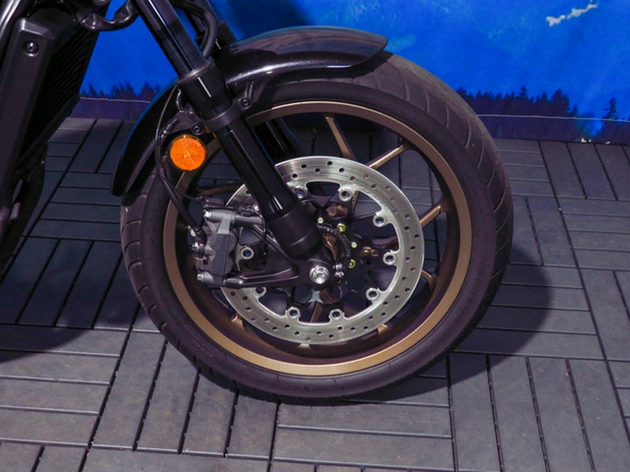 2024 Honda Rebel 1100T DCT