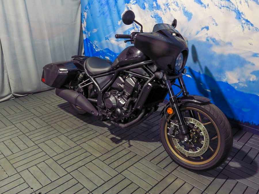 2024 Honda Rebel 1100T DCT