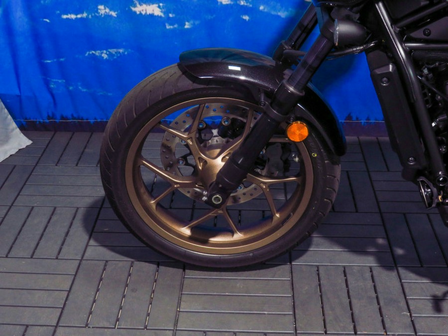 2024 Honda Rebel 1100T DCT