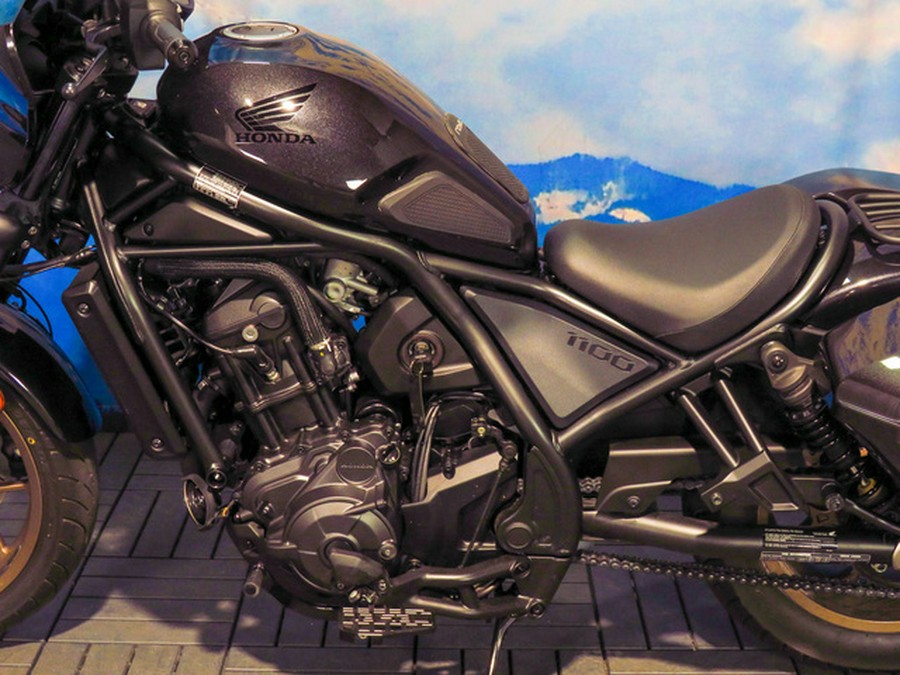 2024 Honda Rebel 1100T DCT
