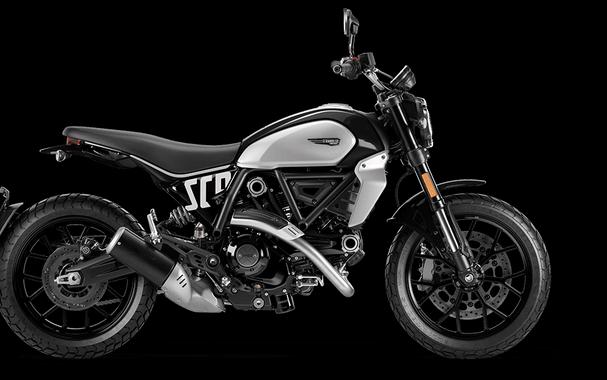 2025 Ducati SCRAMBLER FULL THROTTLE