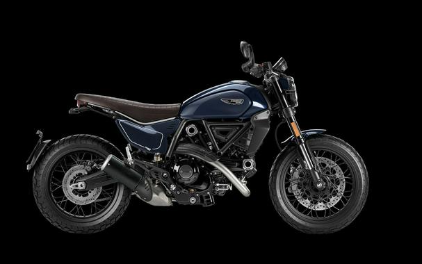 2025 Ducati SCRAMBLER FULL THROTTLE