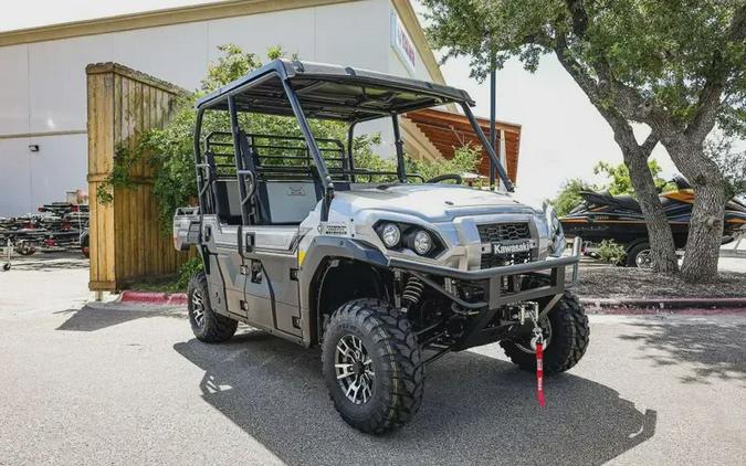 New 2026 KAWASAKI MULE PROFXT 1000 LE RANCH EDITION