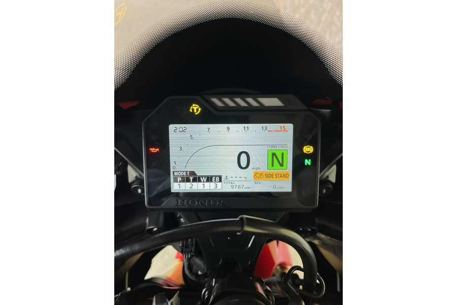 2022 Honda CBR1000RR ABS