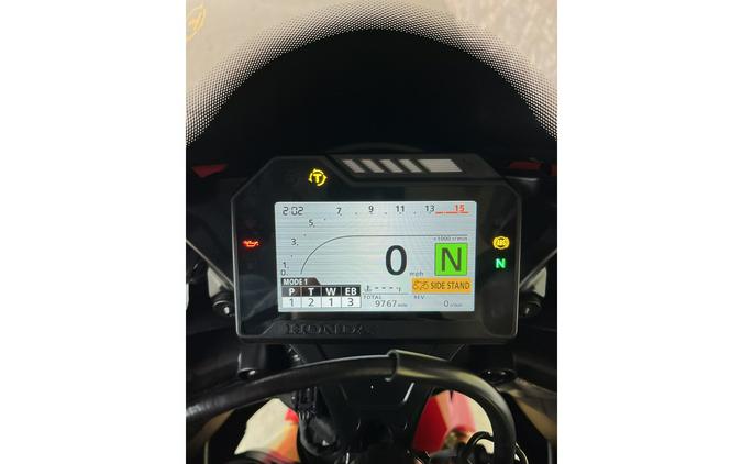 2022 Honda CBR1000RR ABS