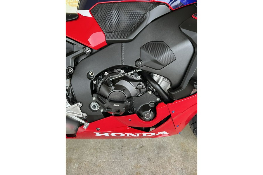 2022 Honda CBR1000RR ABS