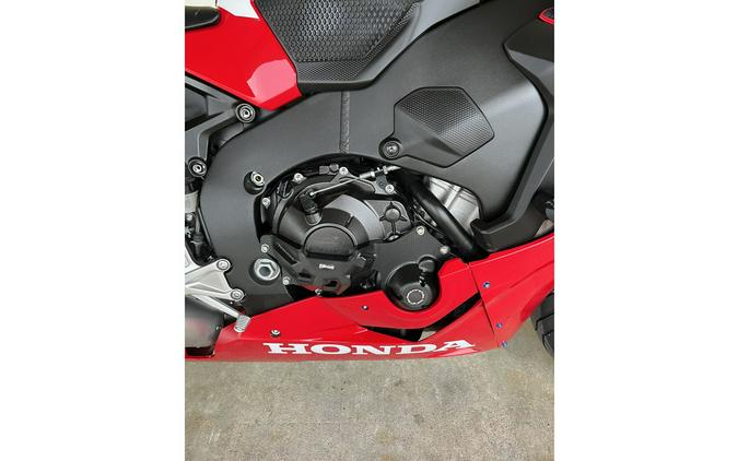 2022 Honda CBR1000RR ABS