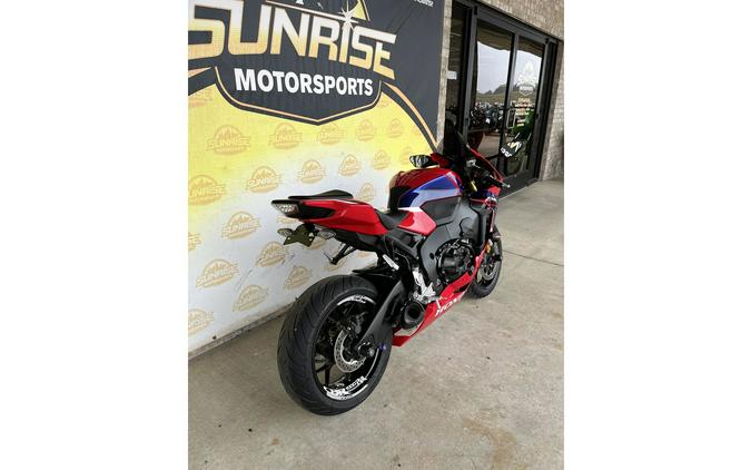 2022 Honda CBR1000RR ABS