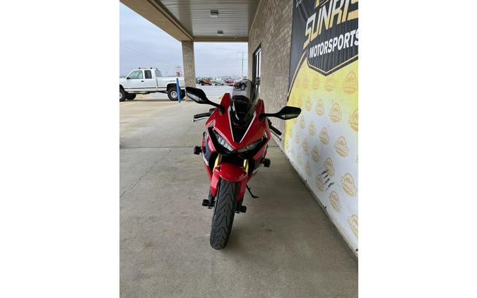 2022 Honda CBR1000RR ABS