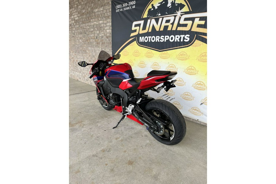 2022 Honda CBR1000RR ABS