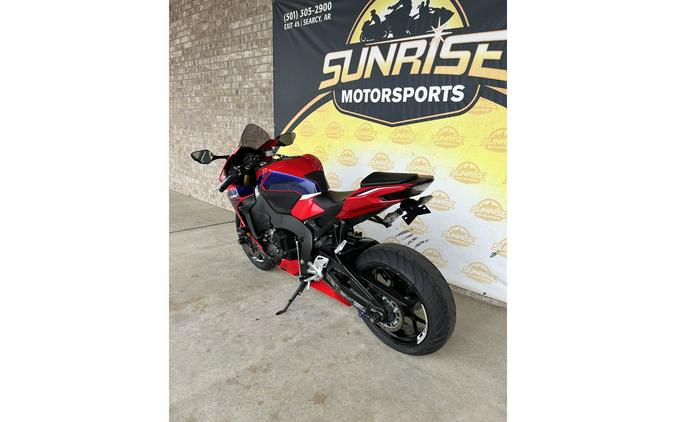 2022 Honda CBR1000RR ABS