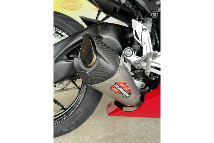 2022 Honda CBR1000RR ABS