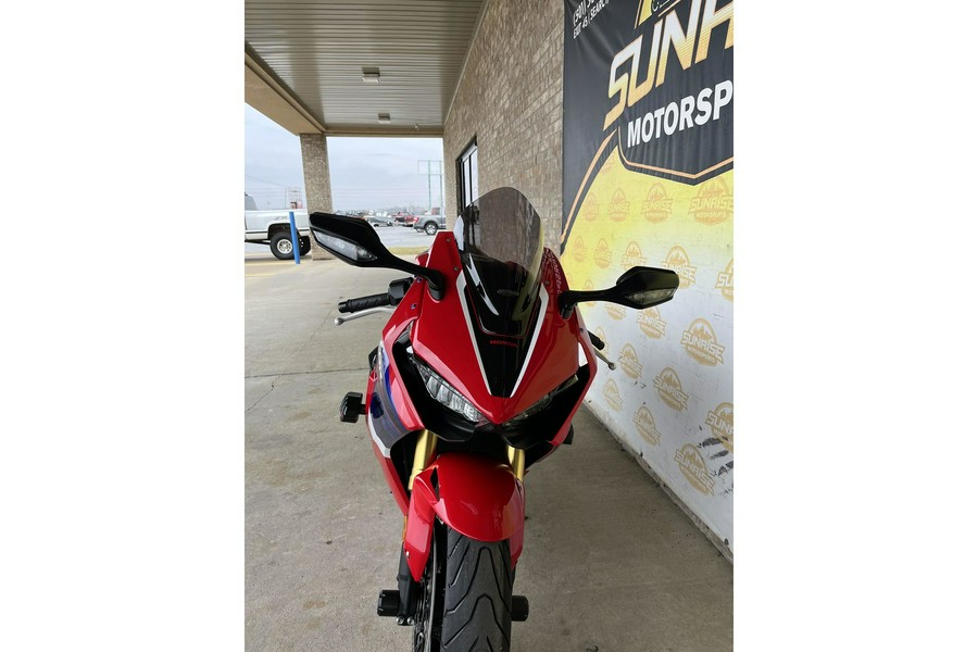 2022 Honda CBR1000RR ABS