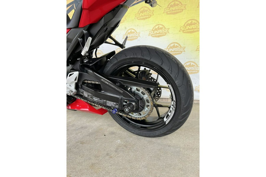 2022 Honda CBR1000RR ABS