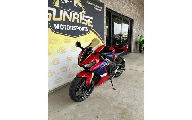 2022 Honda CBR1000RR ABS
