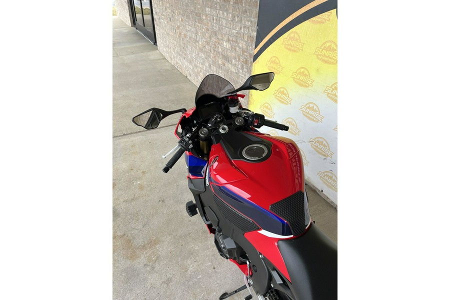 2022 Honda CBR1000RR ABS