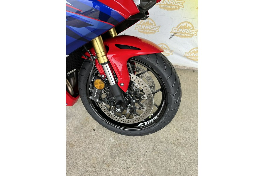 2022 Honda CBR1000RR ABS