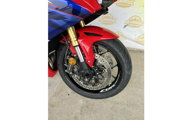 2022 Honda CBR1000RR ABS