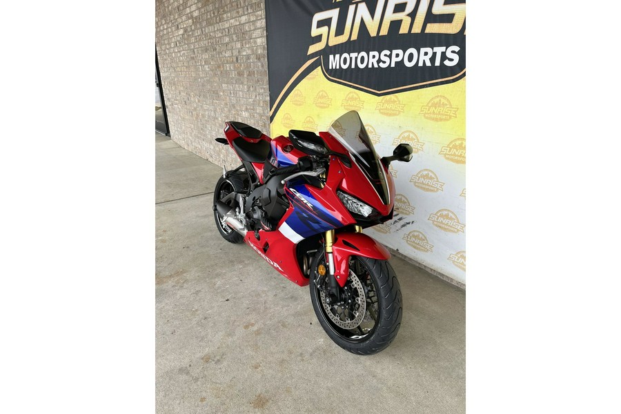 2022 Honda CBR1000RR ABS