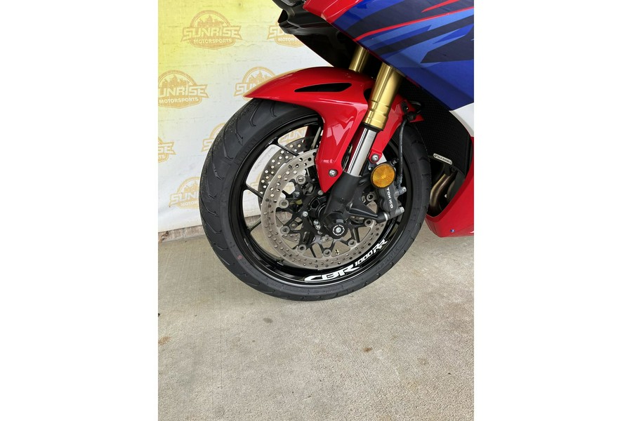 2022 Honda CBR1000RR ABS