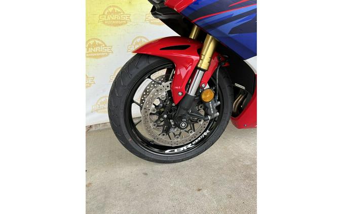 2022 Honda CBR1000RR ABS