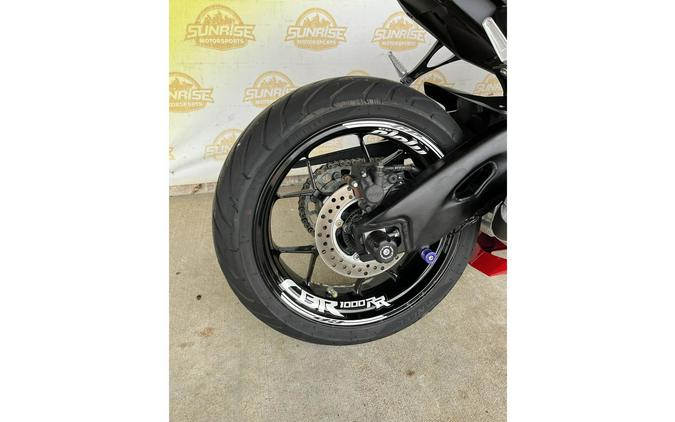 2022 Honda CBR1000RR ABS