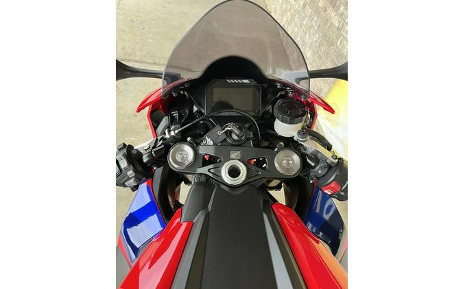 2022 Honda CBR1000RR ABS