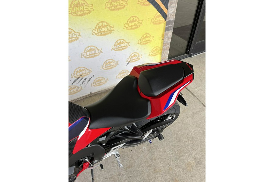 2022 Honda CBR1000RR ABS