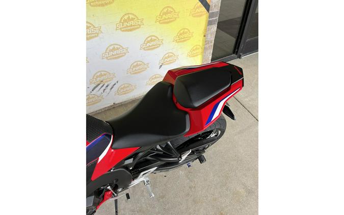 2022 Honda CBR1000RR ABS