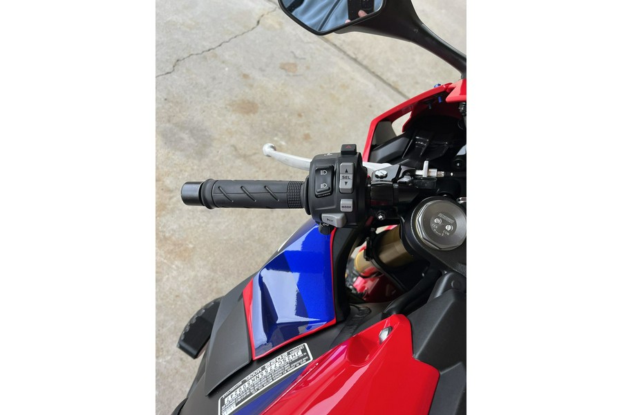 2022 Honda CBR1000RR ABS