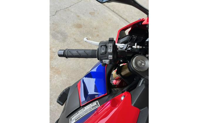 2022 Honda CBR1000RR ABS