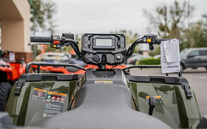 2026 Polaris Sportsman 450 H.O.