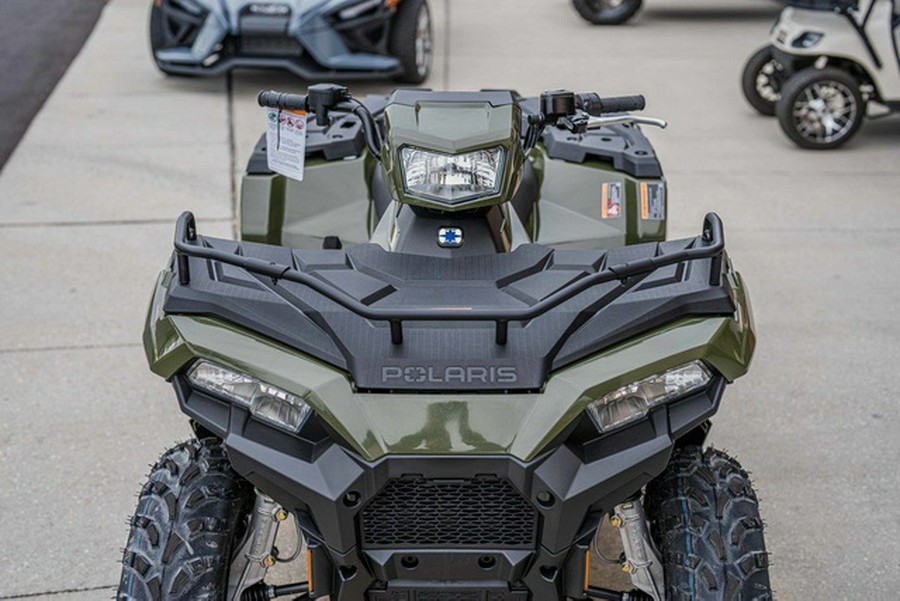 2026 Polaris Sportsman 450 H.O.